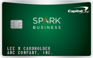 Capital One® Spark® Cash for Business