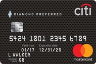 Citi® Diamond Preferred® Card