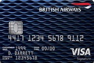 British Airways Visa Signature® Card