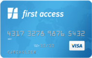 First Access Visa® Card