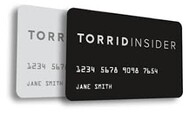 Torrid Credit Card