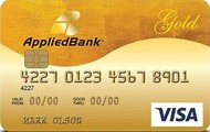 Applied Bank Secured Visa Gold Preferred Credit Card