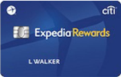 Expedia Credit Card