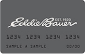 Eddie Bauer Credit Card