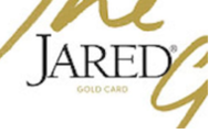 Jared Credit Card